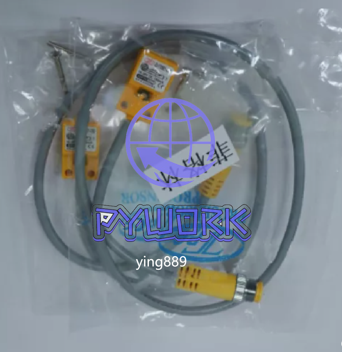 1pc for JD-1705E1-C50 Yahong TPC proximity switch kw~