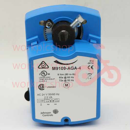1PCS JOHNSON M9109-AGA-4 Valve Actuator #US