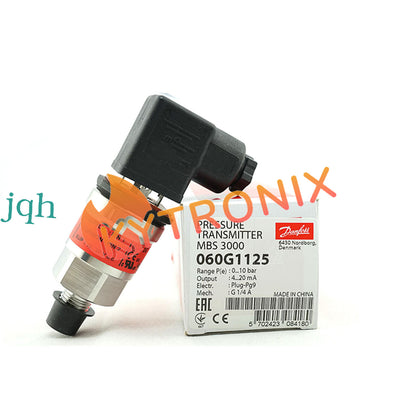 DANFOSS MBS3000 060G1125 Pressure Transmitter #F