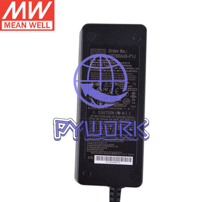 MEANWELL Power Supply Adapter GST60A48-P1J 60W 48V