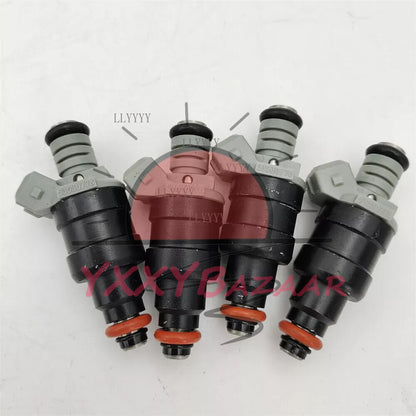8X Fuel Injectors For 96-99 Dodge Ram 1500 Jeep Wrangler 5.2L 5.9L V8 53030778