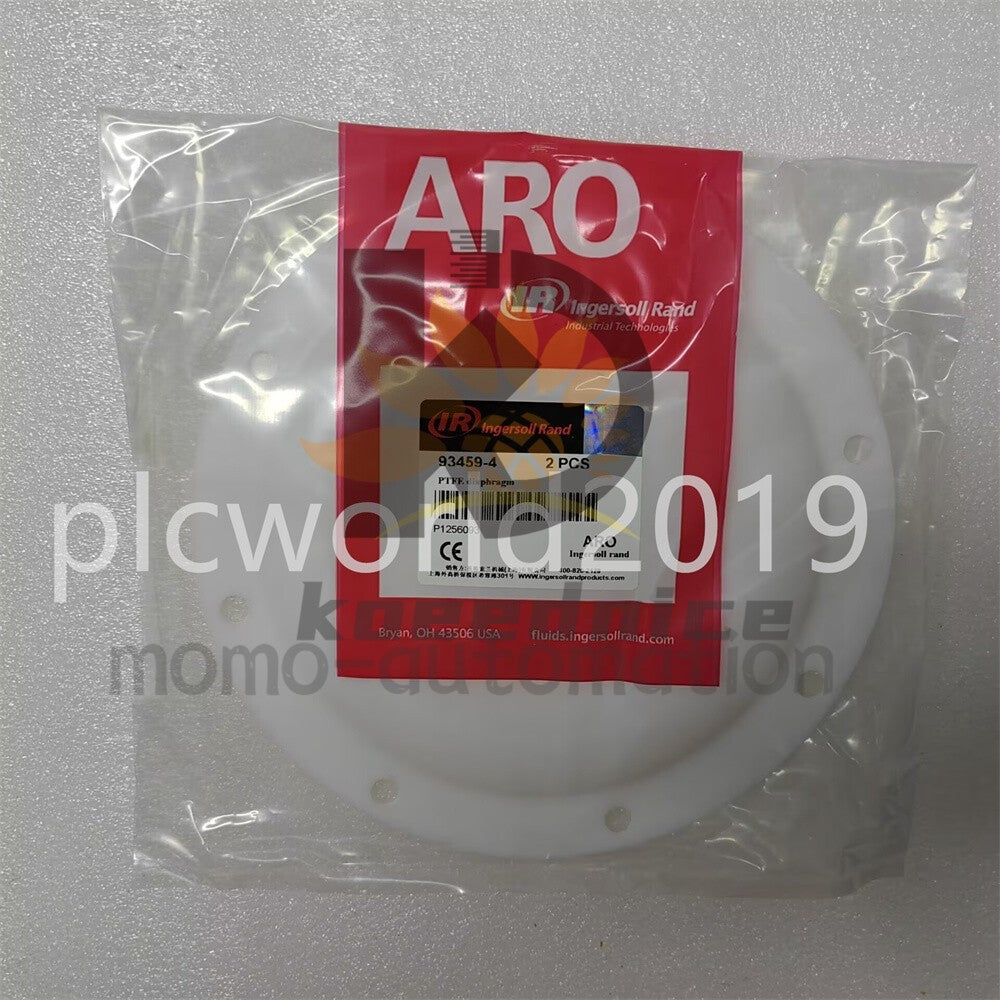 QTY-2 PCS 93459-4 FOR Ingersoll Rand ARO Pump Diaphragm