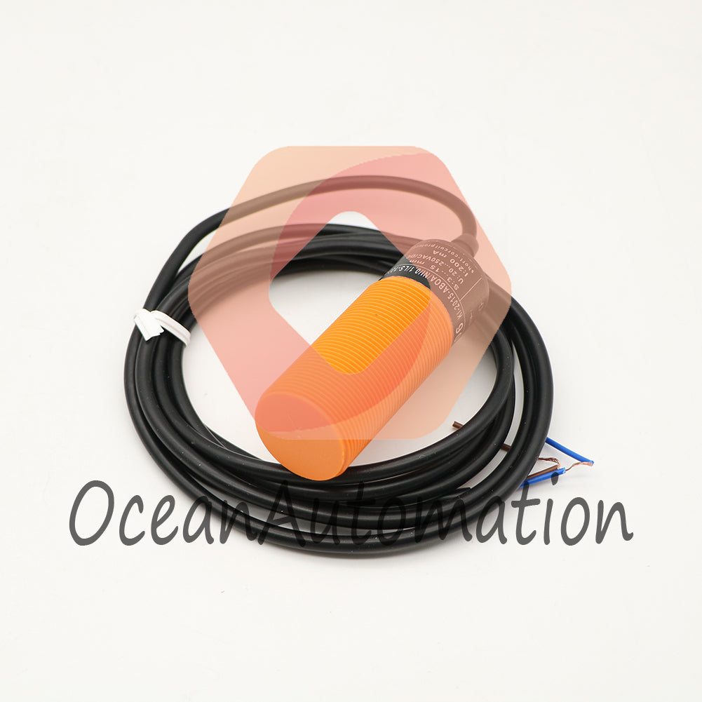 1pcs IFM KI0206 Thread Non-Flush Mountable Capacitive Sensor Switch