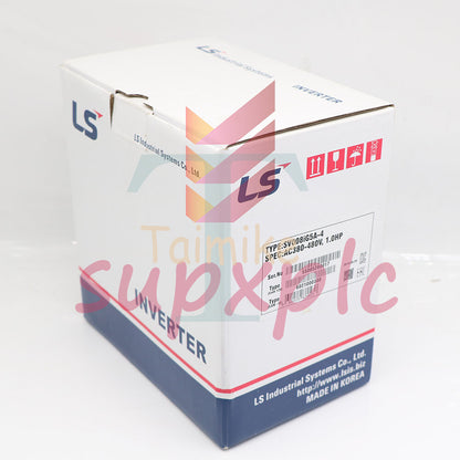 1PC LS Inverter SV008IG5A-4 0.75KW