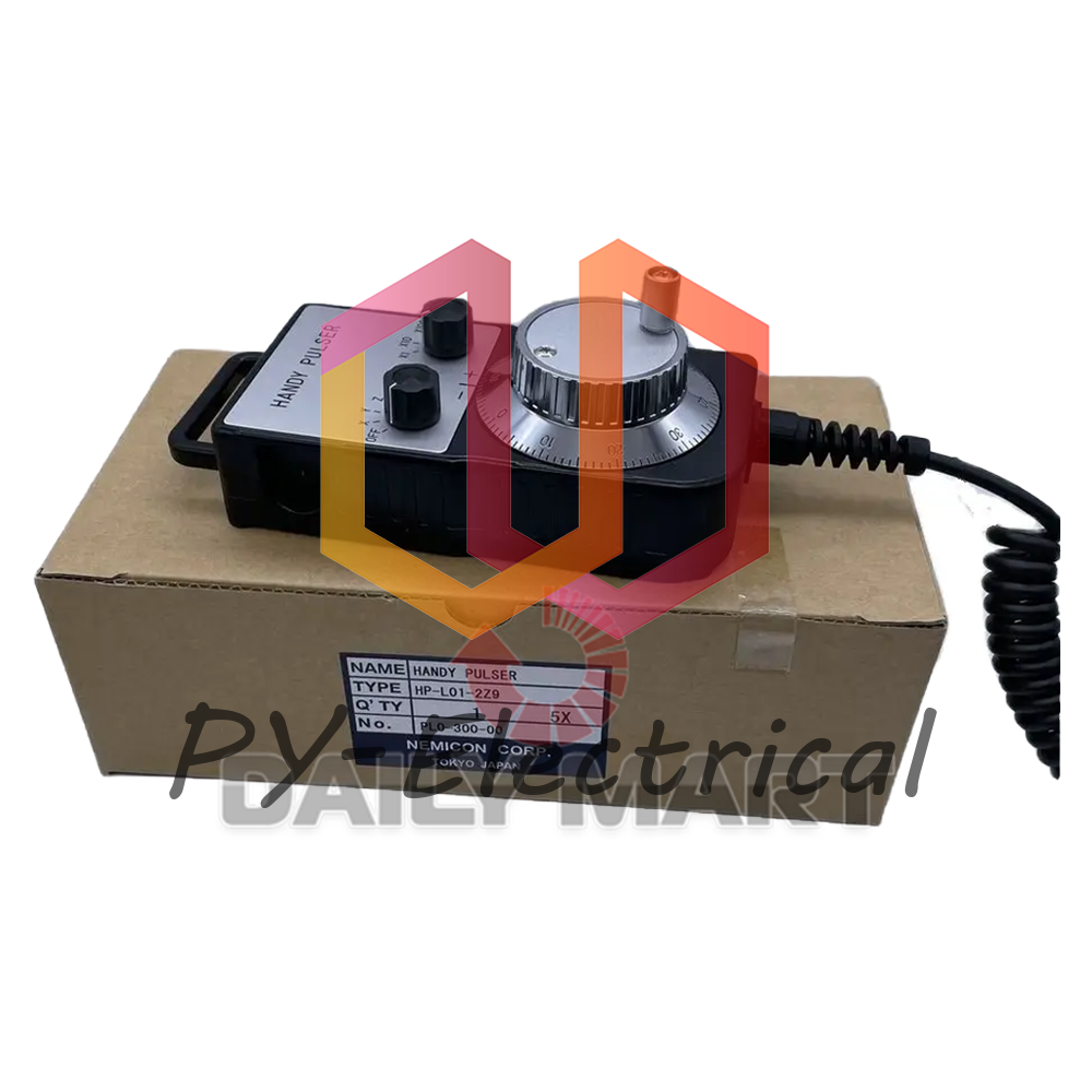 NEMICON HP-L01-2Z9 PL0-300-00 Manual Pulse Generator