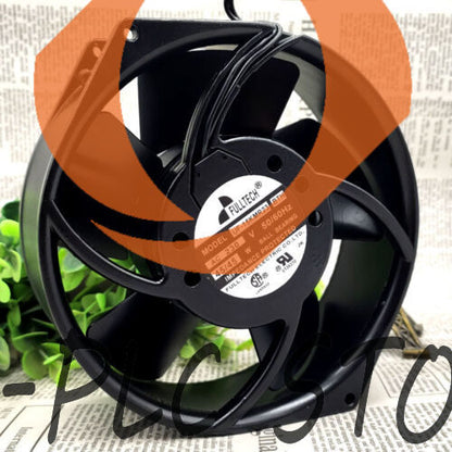 FULLTECH UF-15KMR23 BTH AC 230V 45 / 45W Axial Cooling Fan