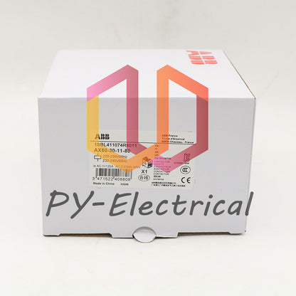ABB AC Contactor AX80-30-11-80 1SBL411074R8011 220-230V (1PCS)