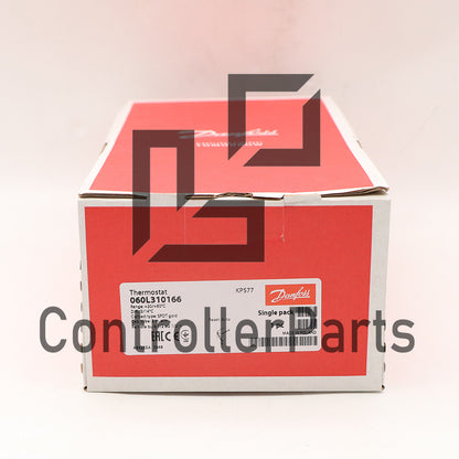 1PCS Danfoss 060L310166 KPS77 Temperature Switch