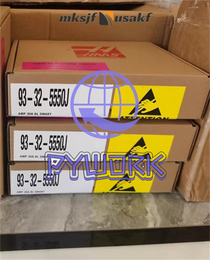 for HAAS Servo Drive 30AMP 93-32-5550 ~