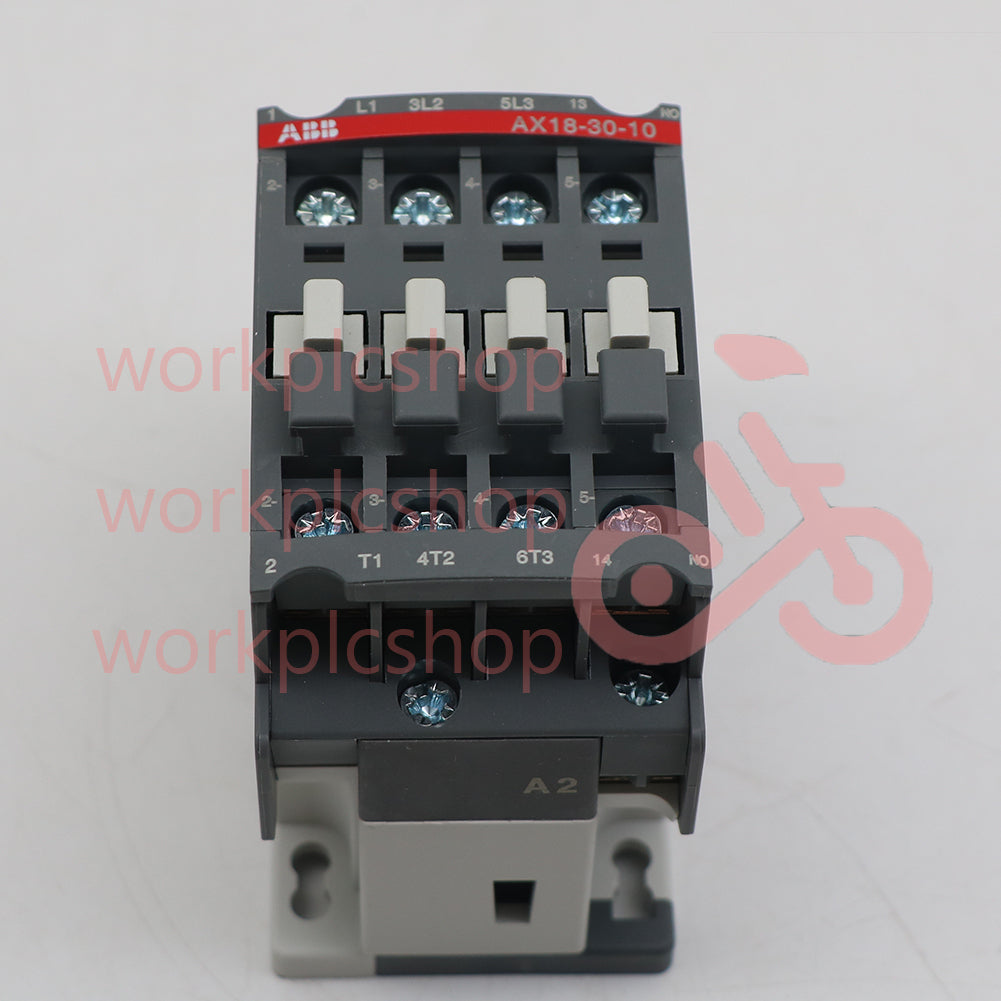 1PCS ABB AX18-30-10-80 Contactor 220-230V50Hz/230-240V60Hz 1SBL921074R8010