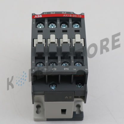 1PCS ABB AX18-30-10-80 Contactor 220-230V50Hz/230-240V60Hz 1SBL921074R8010