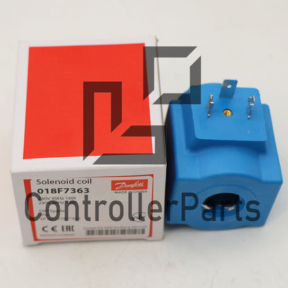 1PCS Danfoss 018F7363 BB230CS Solenoid Coil