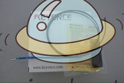 Keyence FU-48 Fiber Optic Sensor FU48 In Box 1PC