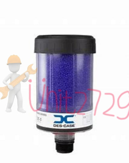 1PCS FIT FOR Desiccant Breather DC-VG-3 Des-Case #un