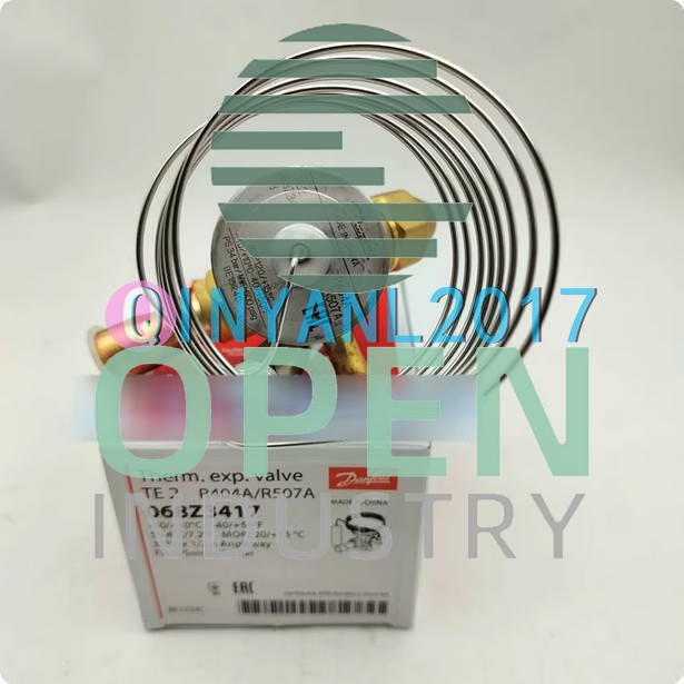 1PCS Danfoss TE2 068Z3417 Thermal Expansion Valve
