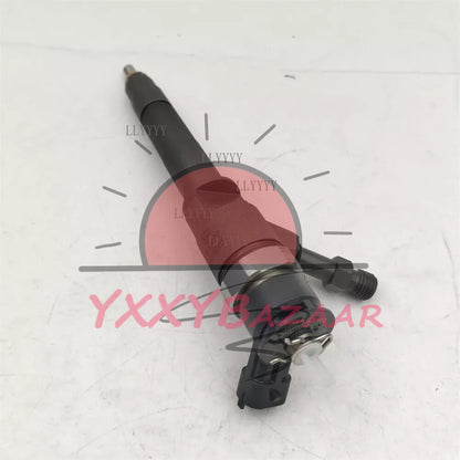 Diesel Fuel Injector 0445110249 For 2006-12 Ford Ranger Mazda Bt50 3.0L Engine