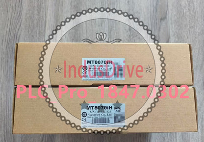 1PCS Weintek WEINVIEW MT8070iH 5WV TOUCH PANEL DISPLAY SCREEN HMI Fast ship