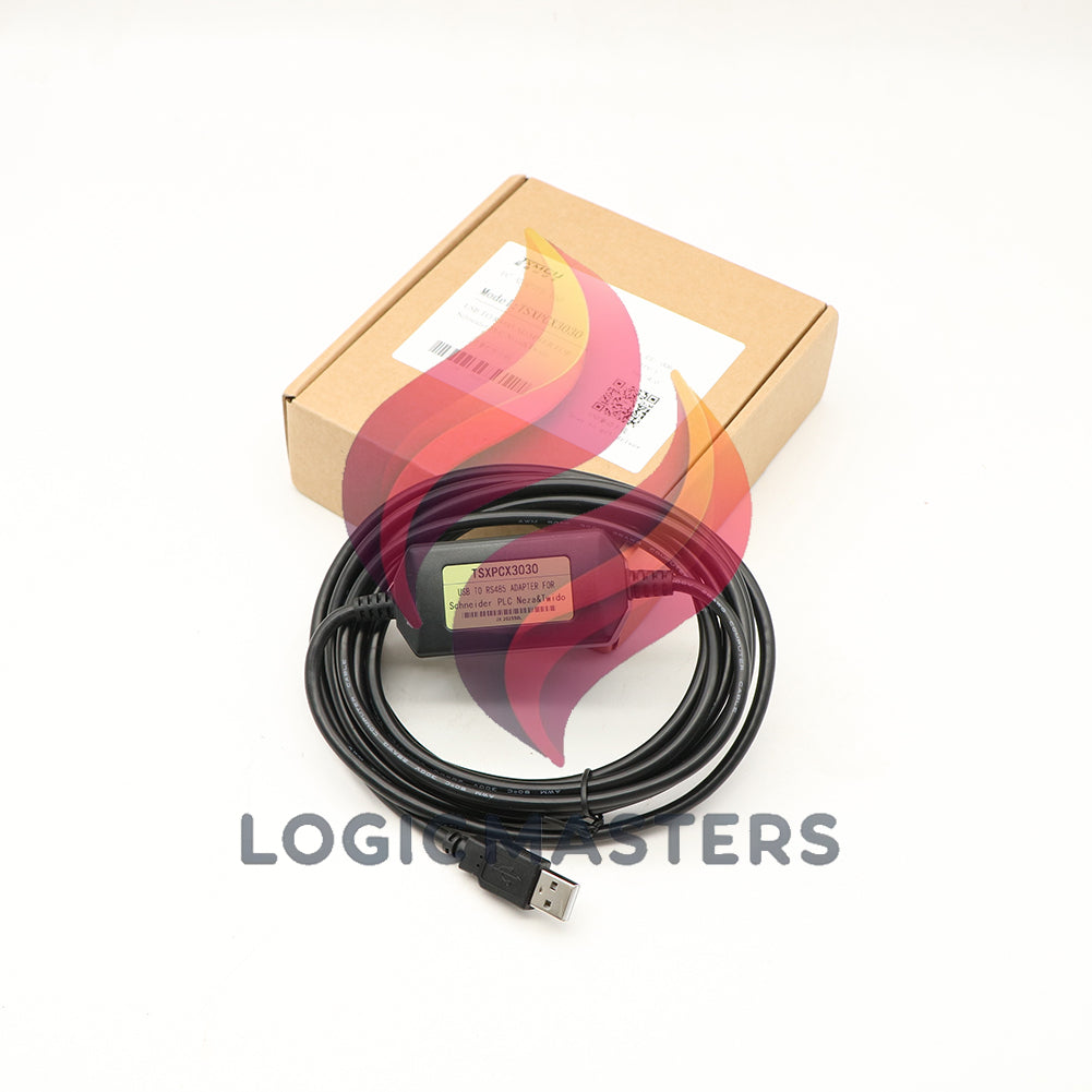 TSXPCX3030 USB Programming Cable for SND Modicon TSX PCX3030 PLC