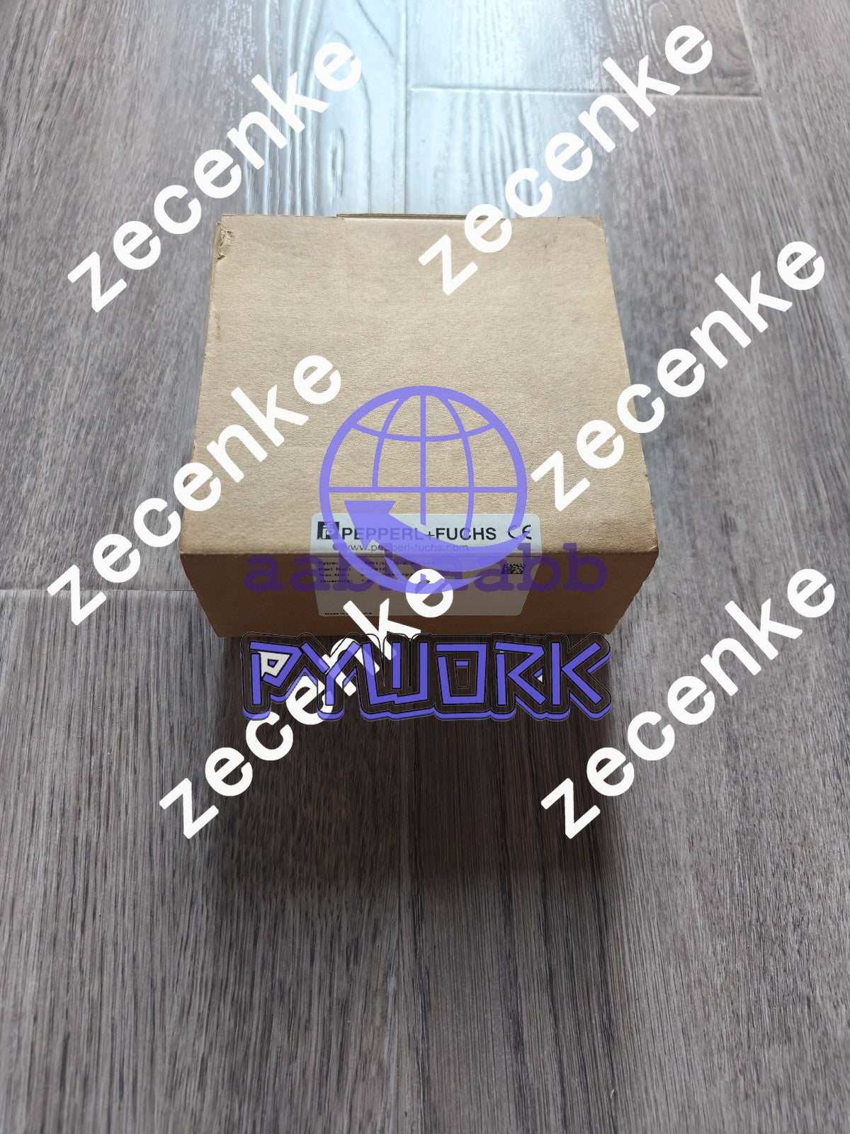 1Pcs Pepperl+Fuchs LD61/LV61-Z/92/136 Photoelectric Sensor, 913910 #GW