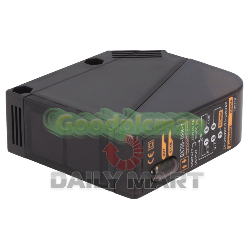 AUTONICS BX700-DFR-T Photoelectric Switch