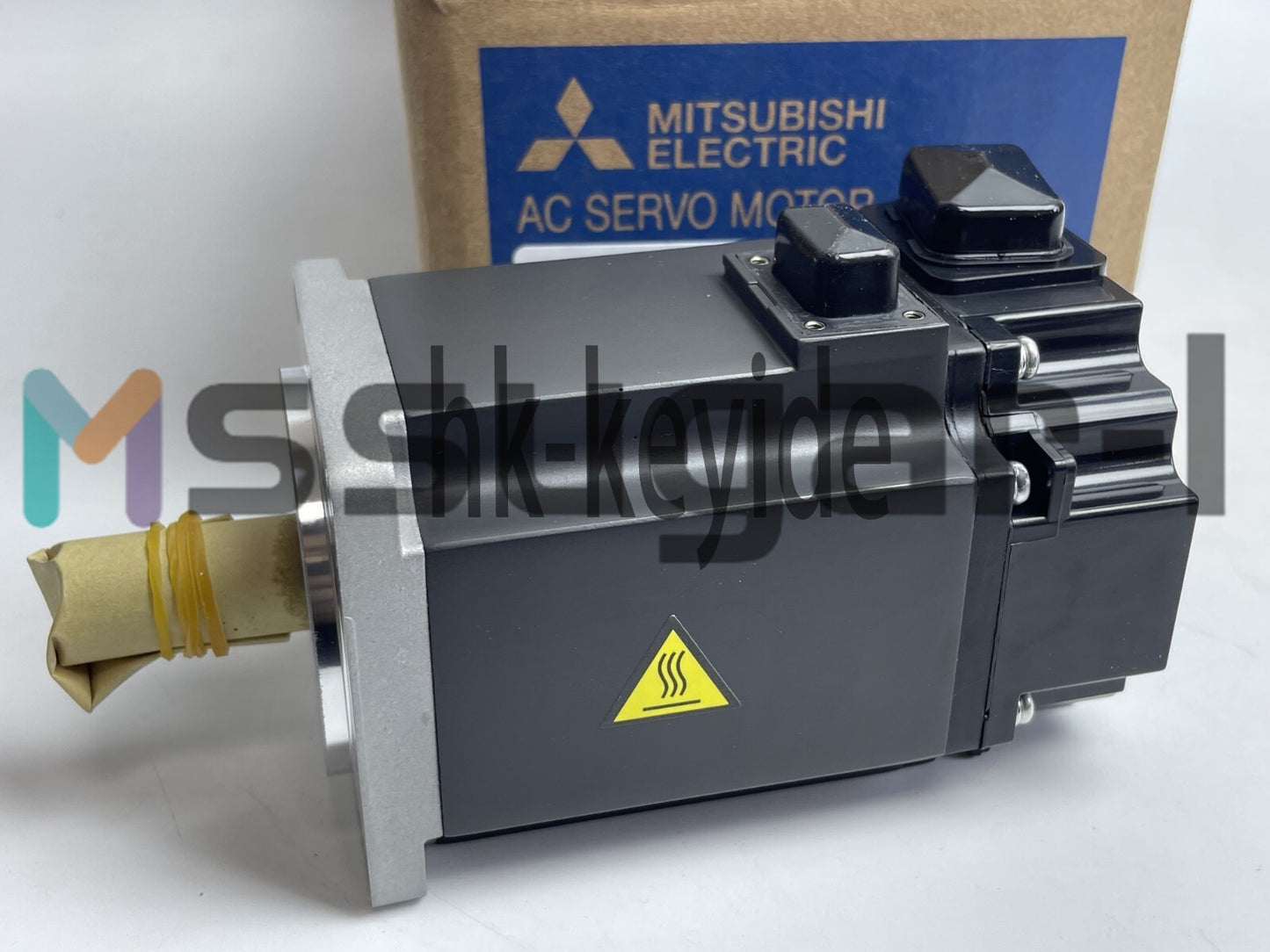 1x Mitsubishi HF-KP43 HF-KP43 AC servo motor