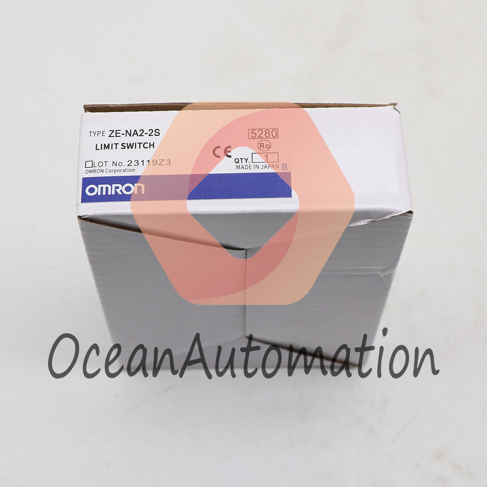 1PCS Omron ZE-NA2-2S Limit Switch ZENA22S