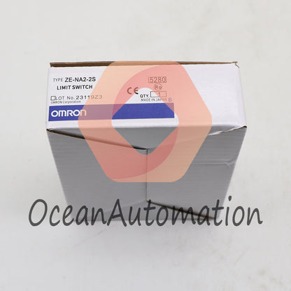 1PCS Omron ZE-NA2-2S Limit Switch ZENA22S
