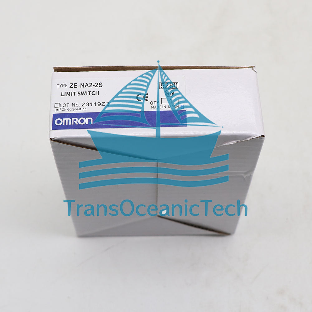 Omron ZE-NA2-2S Limit Switch ZENA22S 1PCS