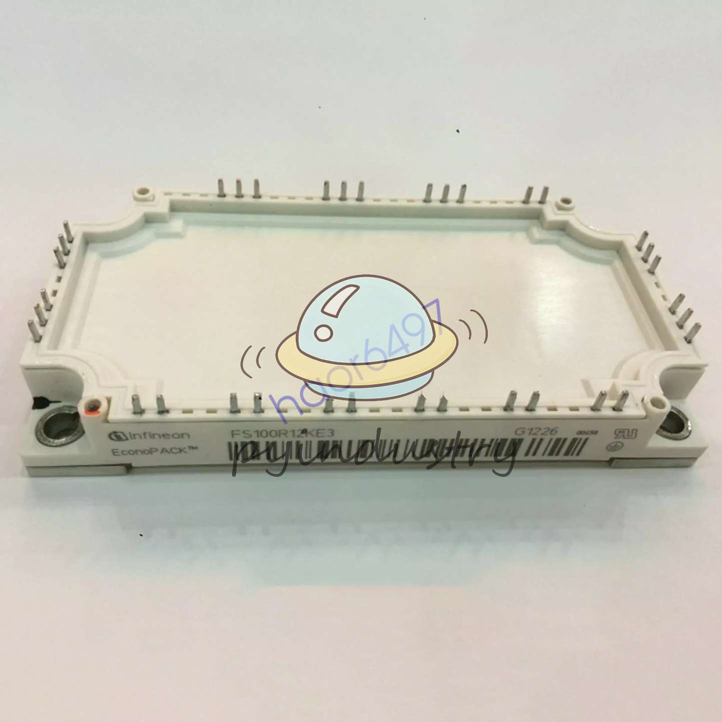 Free shipping INFINEON FS100R12KE3 FS100R12KE3 Module Power Supply