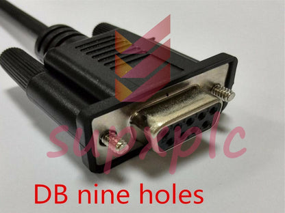 1PC CA3-CBLFX-01 ST3000/GP4000 and FX series PLC cable 3M #F