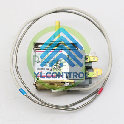 Refrigerator Thermostat Temperature Control WPF30W-EX Mechanical Universal 1x