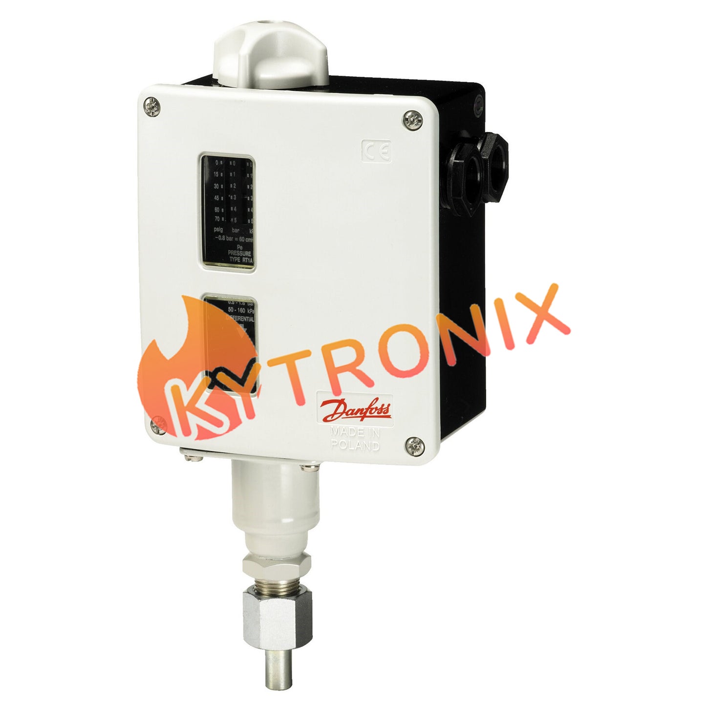 DANFOSS RT5 017-509466 Differential Pressure Switch