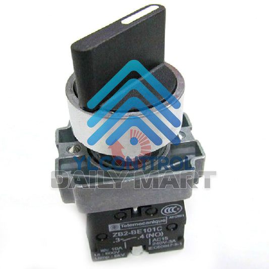 SCHNEIDER XB2-BD21 MODULE ROTARY SELECTOR SWITCH PUSHBUTTON