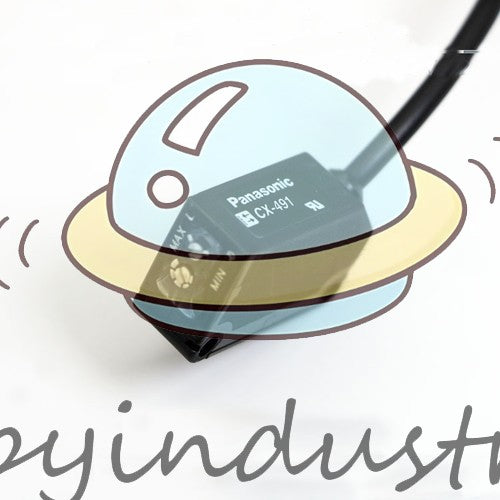 Panasonic CX-491 Photoelectric Sensor 1PC CX491