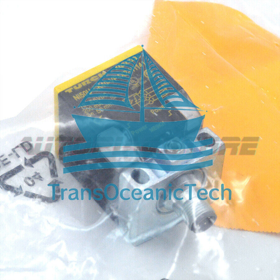 TURCK NI50U-CK40-VP4X2-H1141 1538302 Inductive sensor PNP 1PCS