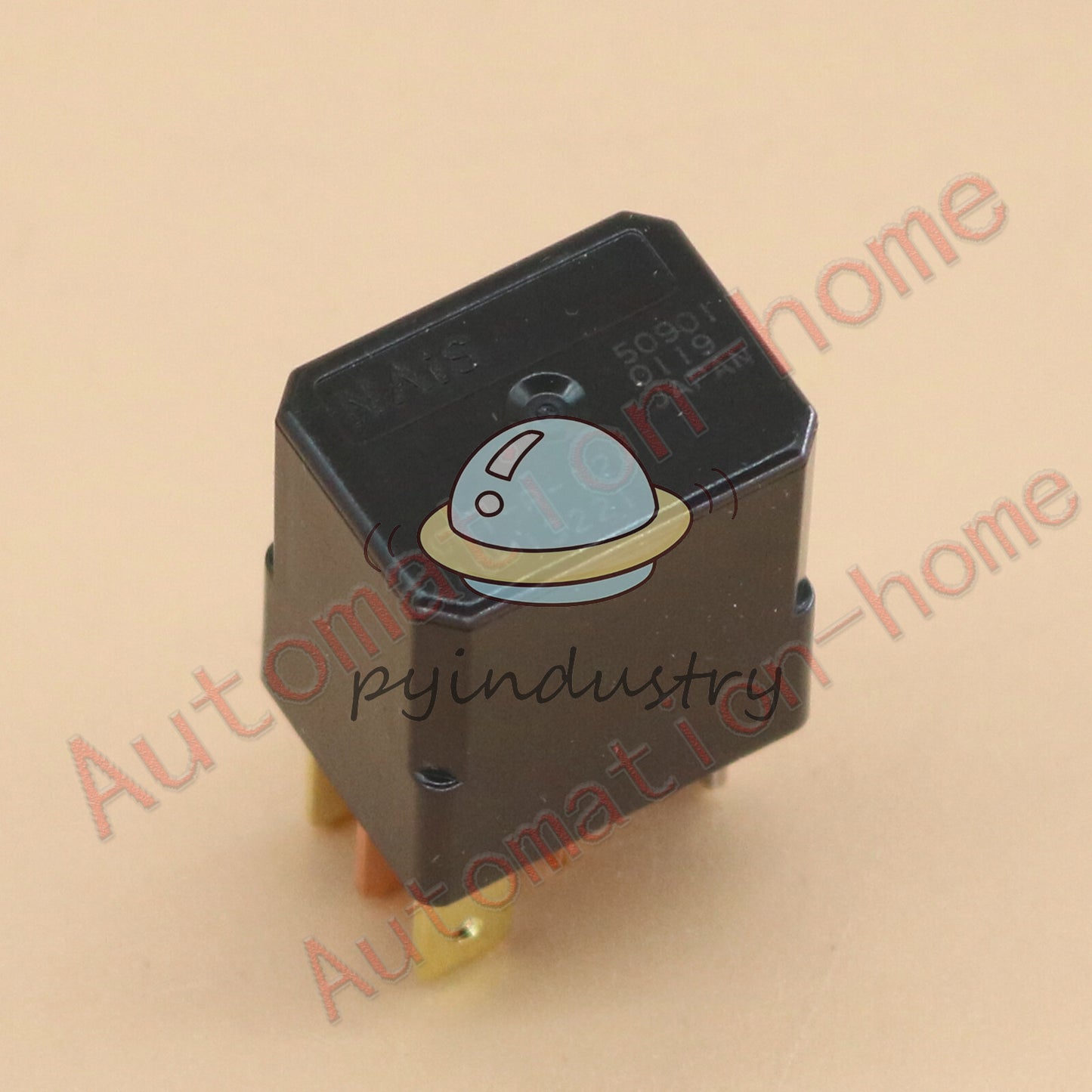 5PCS For Panasonic NAIS ACM13221 CM1-R-12V 5 Pins DC12V Automotive Relay#QW