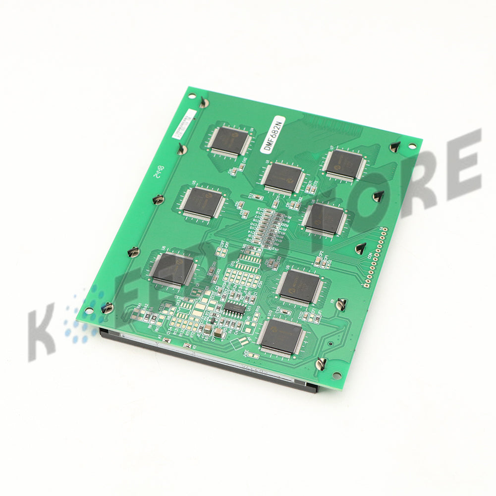 DMF682N DMF682NF 5.3" 256*128 LCD Screen Panel replace 1PCS