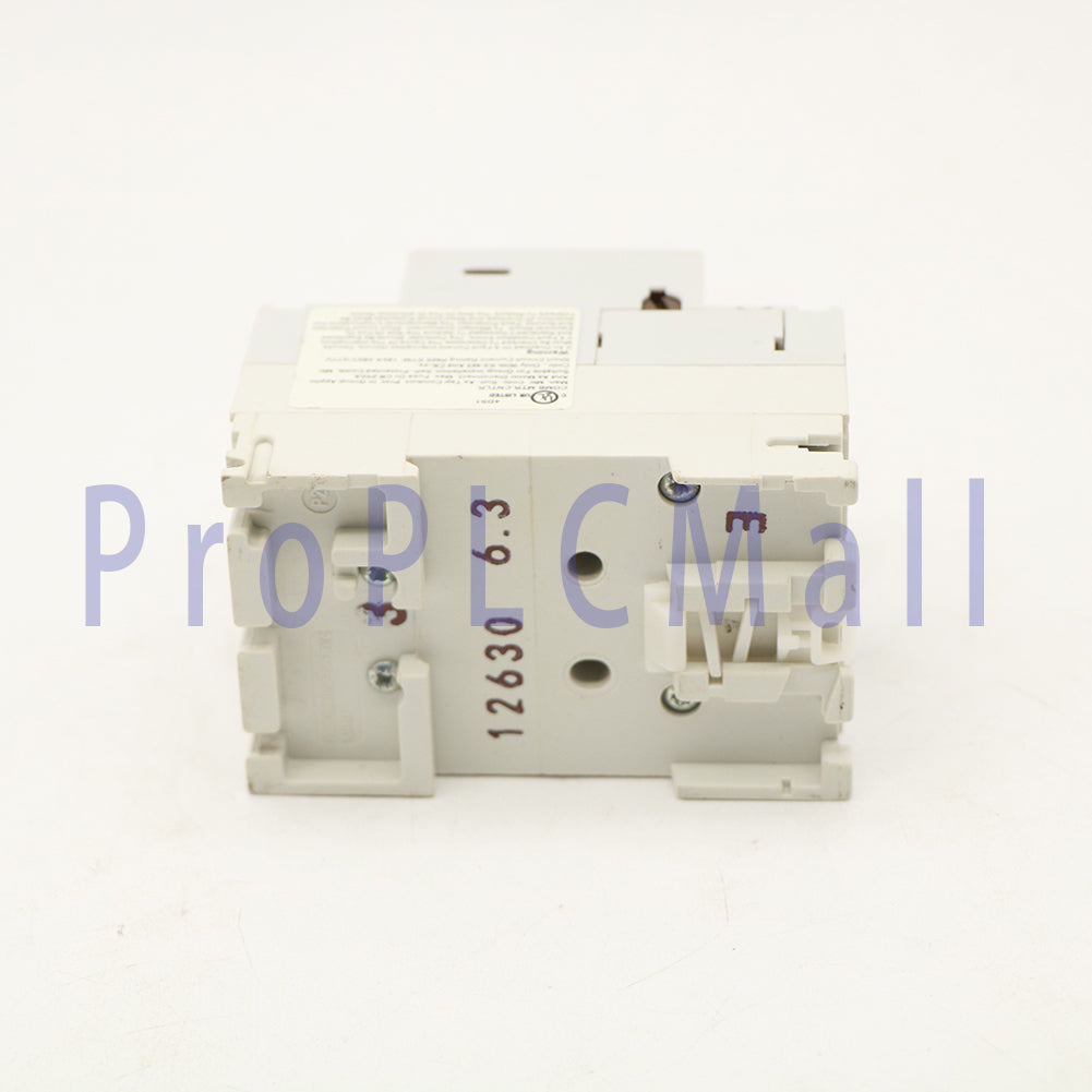 1PCS Protective Circuit Breaker ABB MS325-6.3 1SAM150000R1009