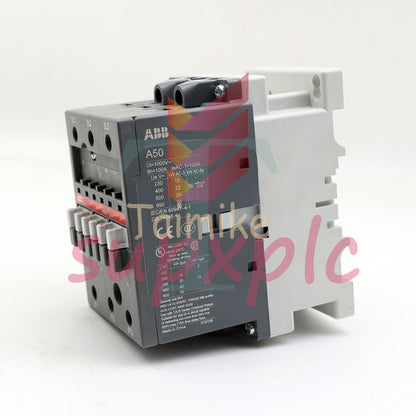 A50-30-11 ABB Contactor A50-30-11 110-115V 50Hz / 115-120V 60Hz 1PCS