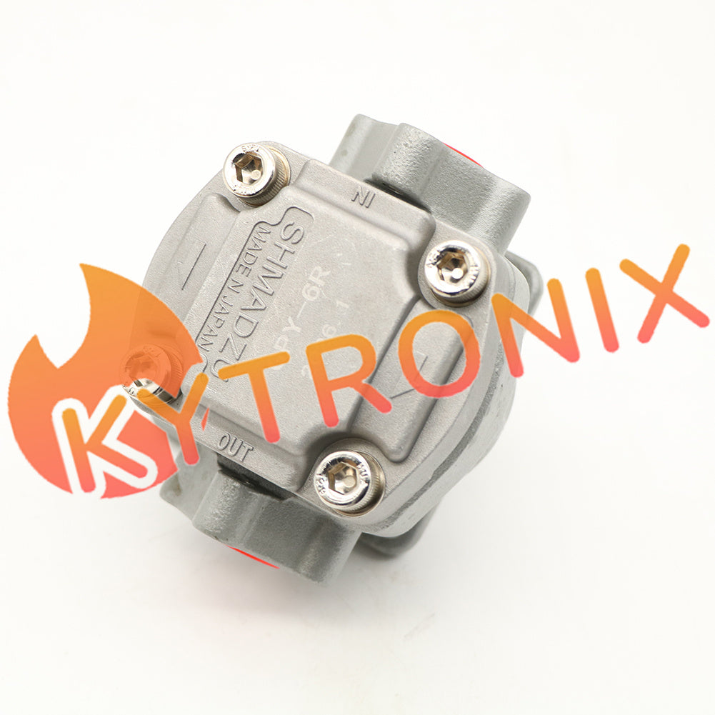 FIT FOR SHIMADZU Gear Pump GPY-6R 1PCS