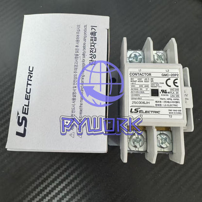 1Pcs FOR LS AC contactor GMC-20P2