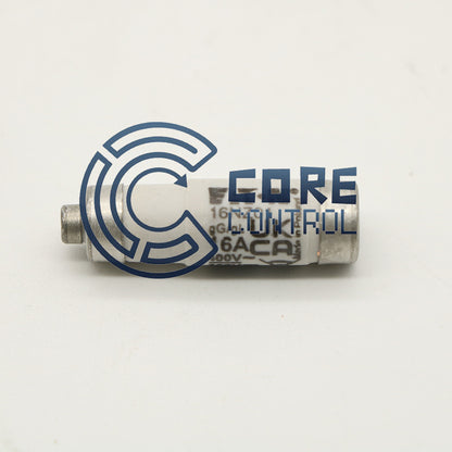 QTY:10/Box 16NZ01 For Bussmann Fuse 2A 400V gL/gG