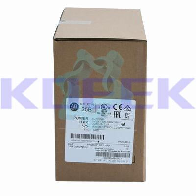 26B-D2P3N104 - ALLEN-BRADLEY