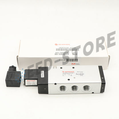 NORGREN V62C513A-A219J solenoid valve Fast Delivery 1PCS