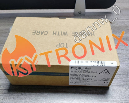 FUJI GYB401D5-RC2-B AC Servo Motor