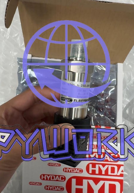 1Pcs HYDAC HDA4745-A-250-000 Pressure Sensor HDA4745-A-250-000