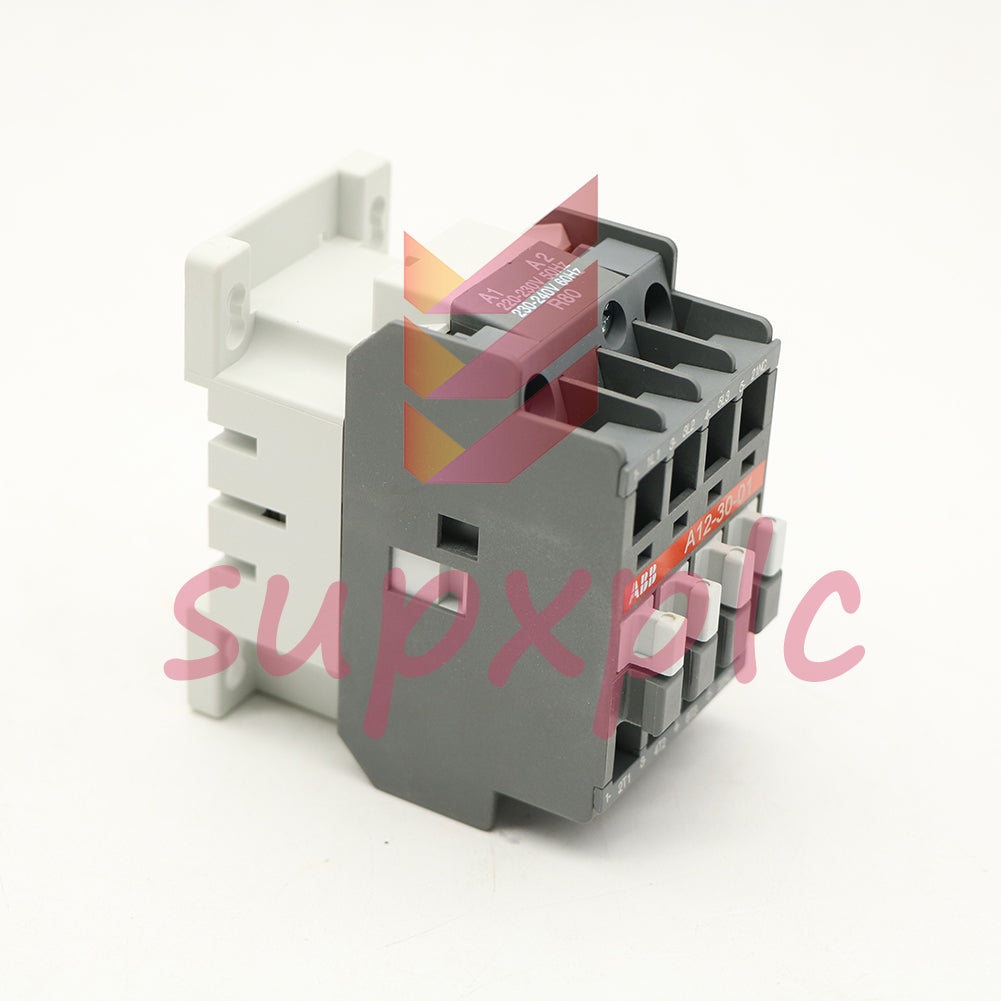 1PCS 1SBL161001R8001 ABB A12-30-01 Contactor 220V 50/60Hz
