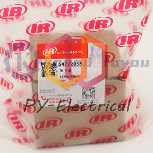 INGERSOLL RAND IR 54772058 Pressure Gauge (1Pcs)
