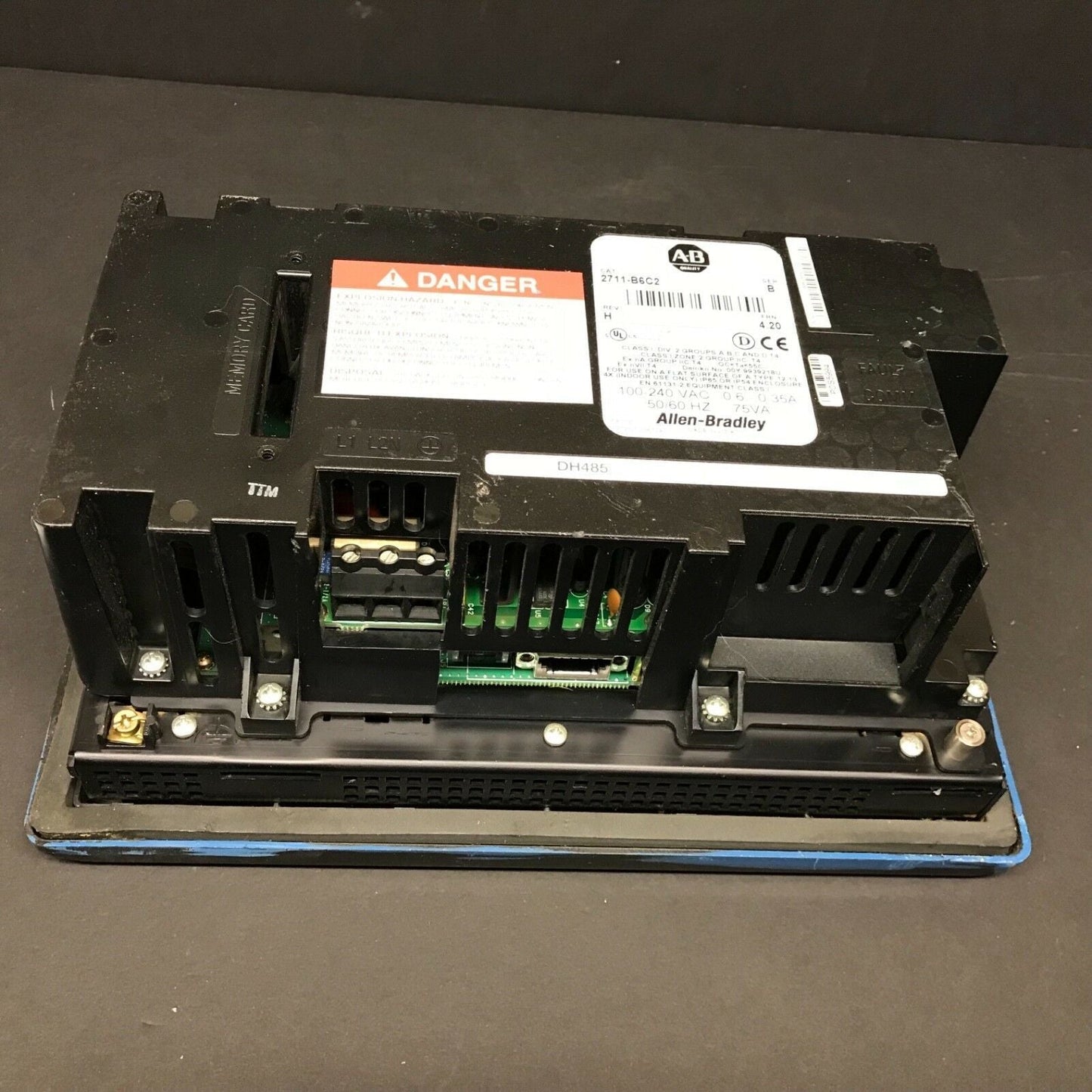 2711-B6C2 - ALLEN-BRADLEY