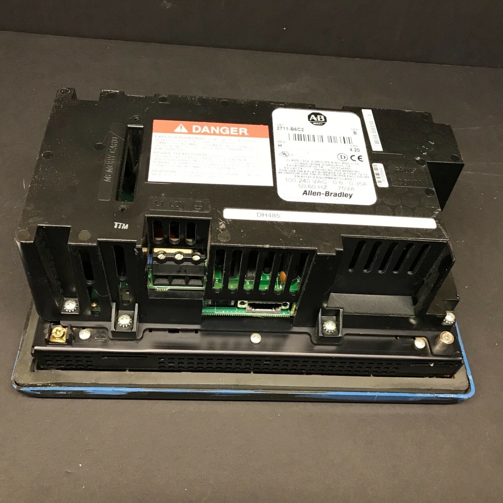 2711-B6C2 - ALLEN-BRADLEY
